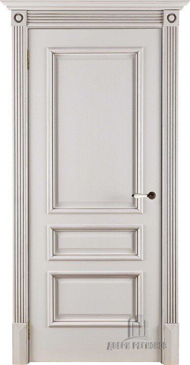 Белорусские двери, Вена ПГ, Нефрит 2000*800. Комплект (полотно, коробка, наличник)