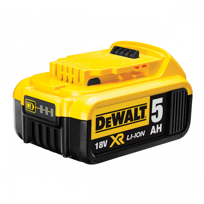 Аккумулятор DeWalt 18В 5.0Ач Li-Ion DCB 184