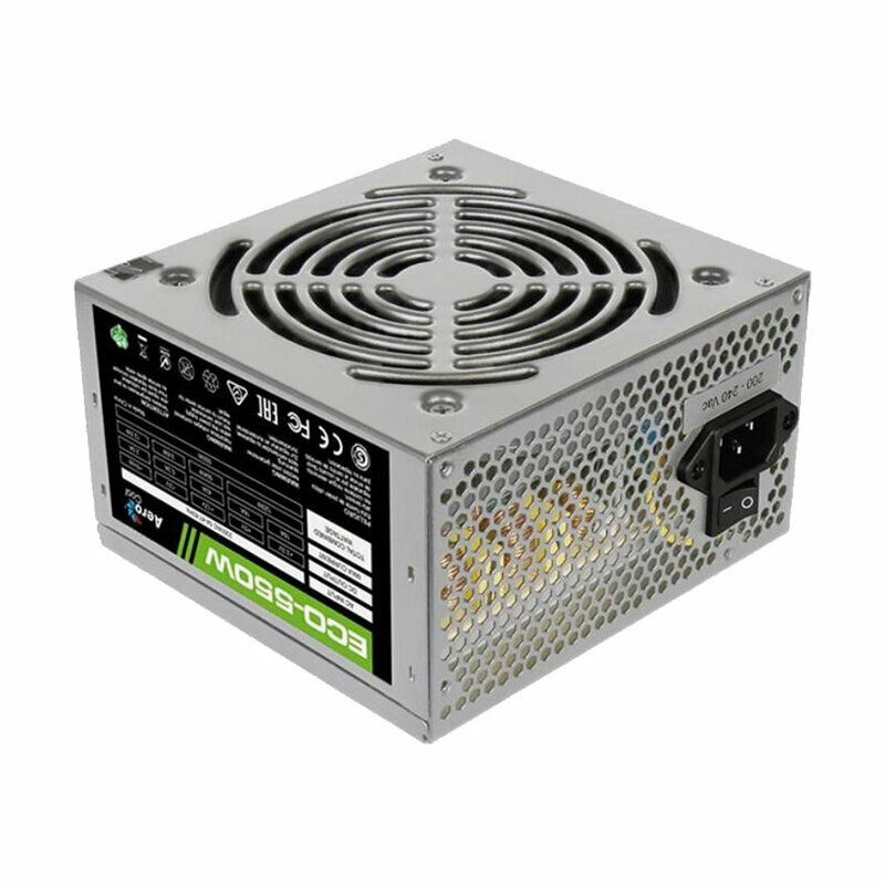 Блок питания AeroCool Eco 550W