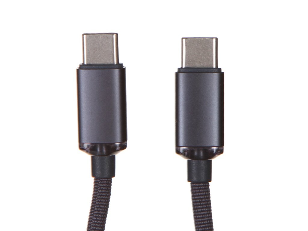 Кабель Baseus Crystal Shine USB Type-C - USB Type-C (CAJY)