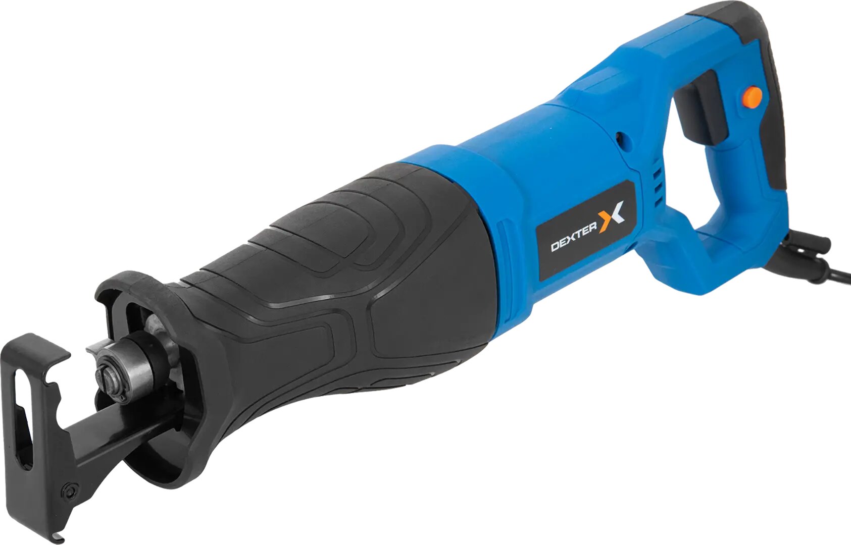 фото Пила сабельная сетевая Dexter 900RPS2-200.5, 900 Вт