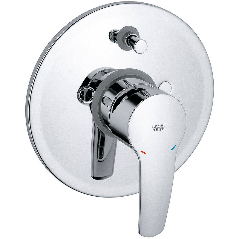 Смеситель для душа Grohe Eurostyle 33637001 Хром