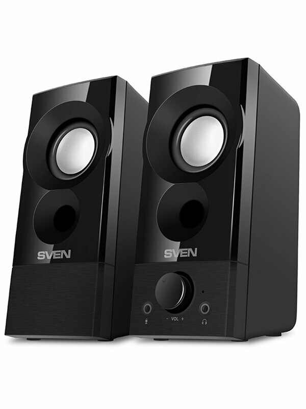 Фронтальные колонки SVEN 357