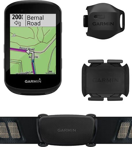  Garmin Edge 530,  HRM