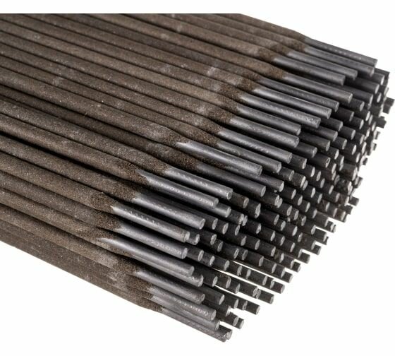 фото Электроды ОК-46 (3 мм; 5 кг) Inforce 1 уп