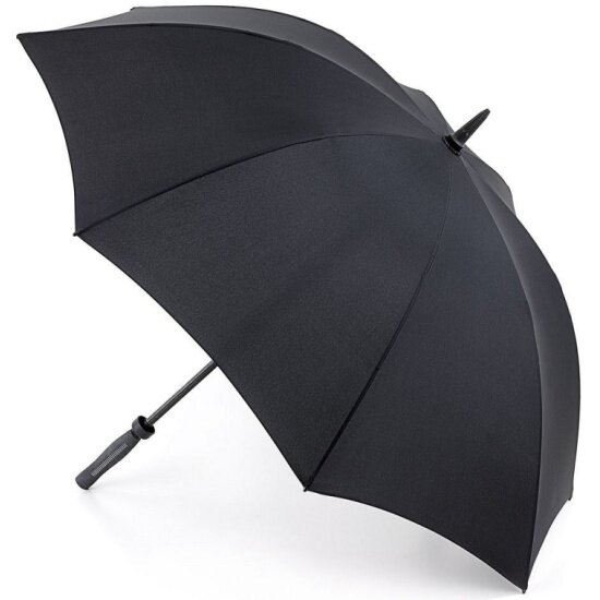 Зонт FULTON S667 гольфер (01) черный, мужской