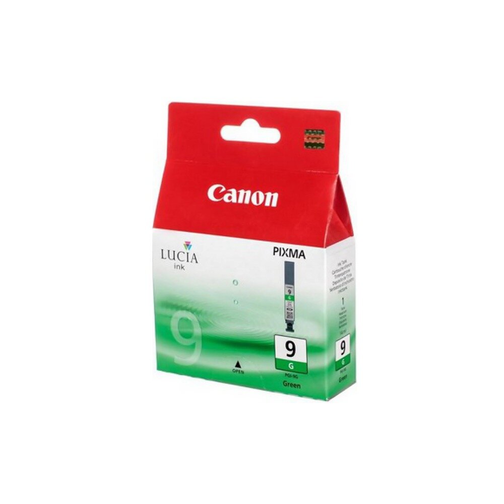 Картридж Canon PGI-9G зеленый (1041B001)