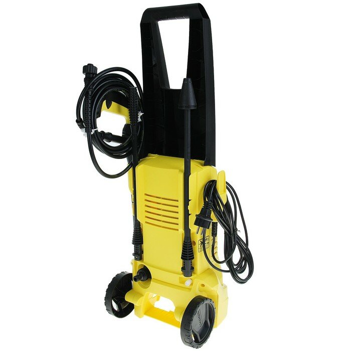 Мойка высокого давления Karcher K 2, 1.673-220.0, 110 бар, 360 л/ч./В упаковке шт: 1 - фотография № 5