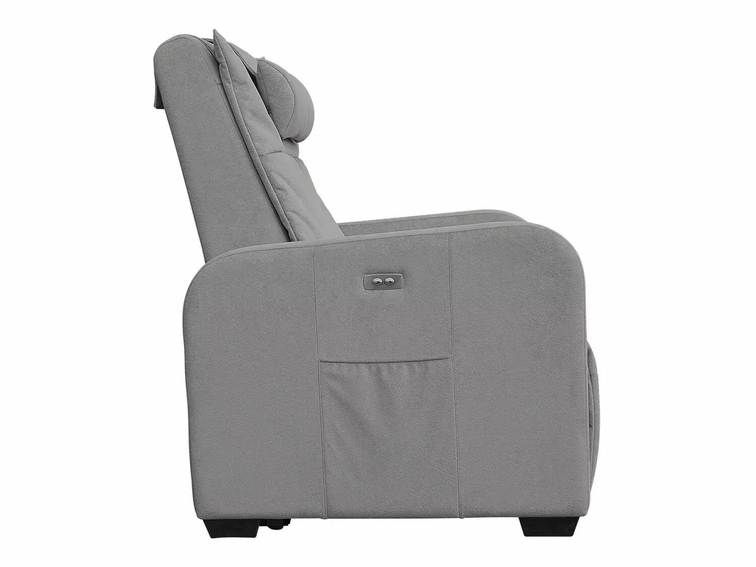 Массажное кресло реклайнер с подъемом FUJIMO LIFT CHAIR F3005 FLFL Грейси (Sakura 9)