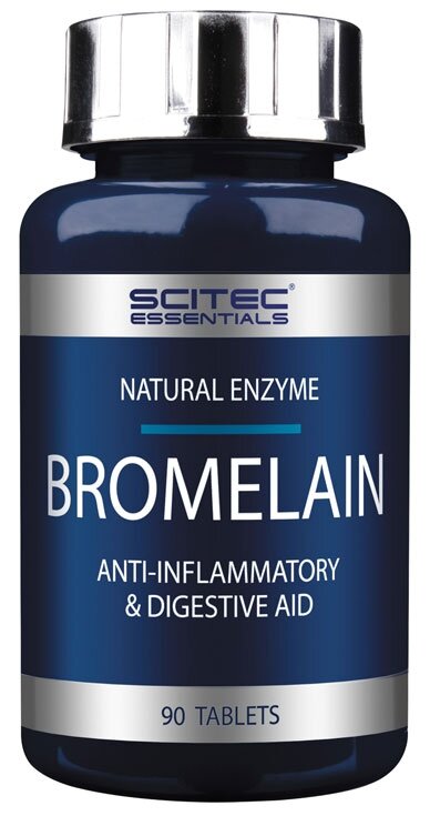 Scitec Nutrition Bromelain (90 таб)