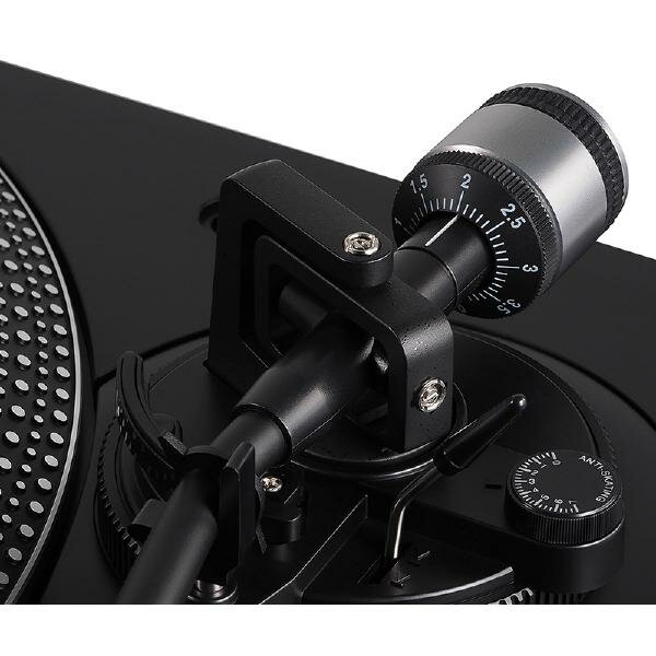 Виниловый проигрыватель Audio-Technica AT-LP120XBT Black