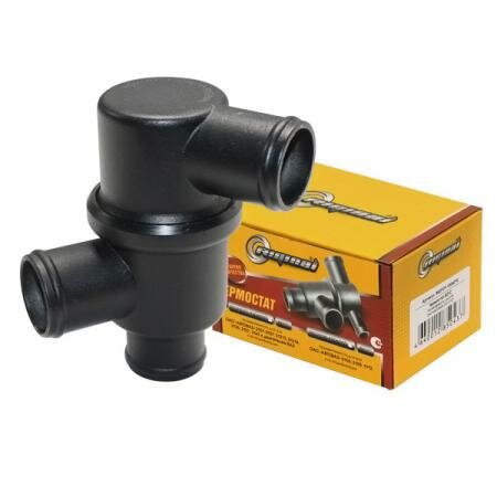 фото Термостат с корпусом ВАЗ-2101-07 Riginal, RG2101130601002 RIGINAL RG2101-1306010-02