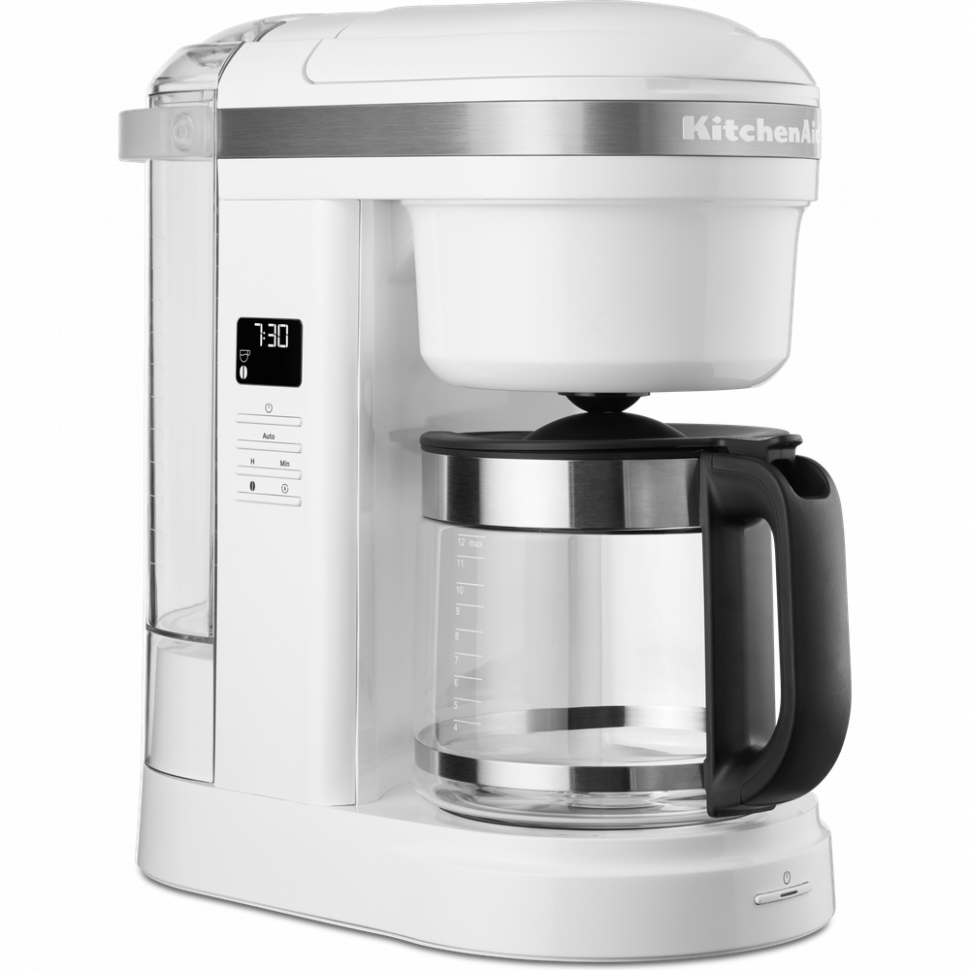 Кофеварка KitchenAid 5KCM1208EWH