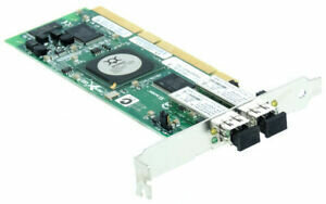 Контроллер HP QLA2342-CK 2GB PCI X Fibre Channel Card 321836-001