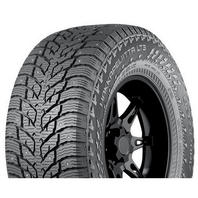 Автошина Nokian Tyres Hakkapeliitta LT3 265/75 R16 119/116Q шип