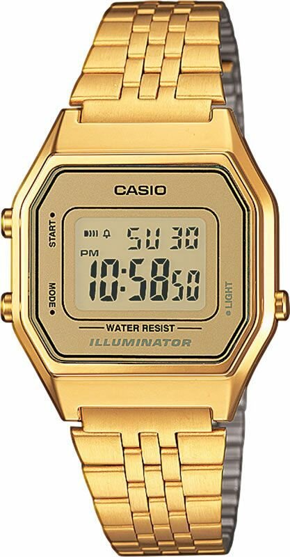 Casio Illuminator LA680WEGA-9E