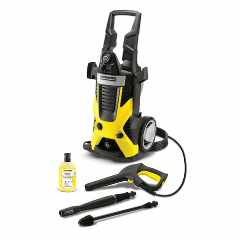 Минимойка KARCHER (керхер) K7, мощность 3 кВт, давление 20-160 бар, шланг 10 м, 1.168-502.0