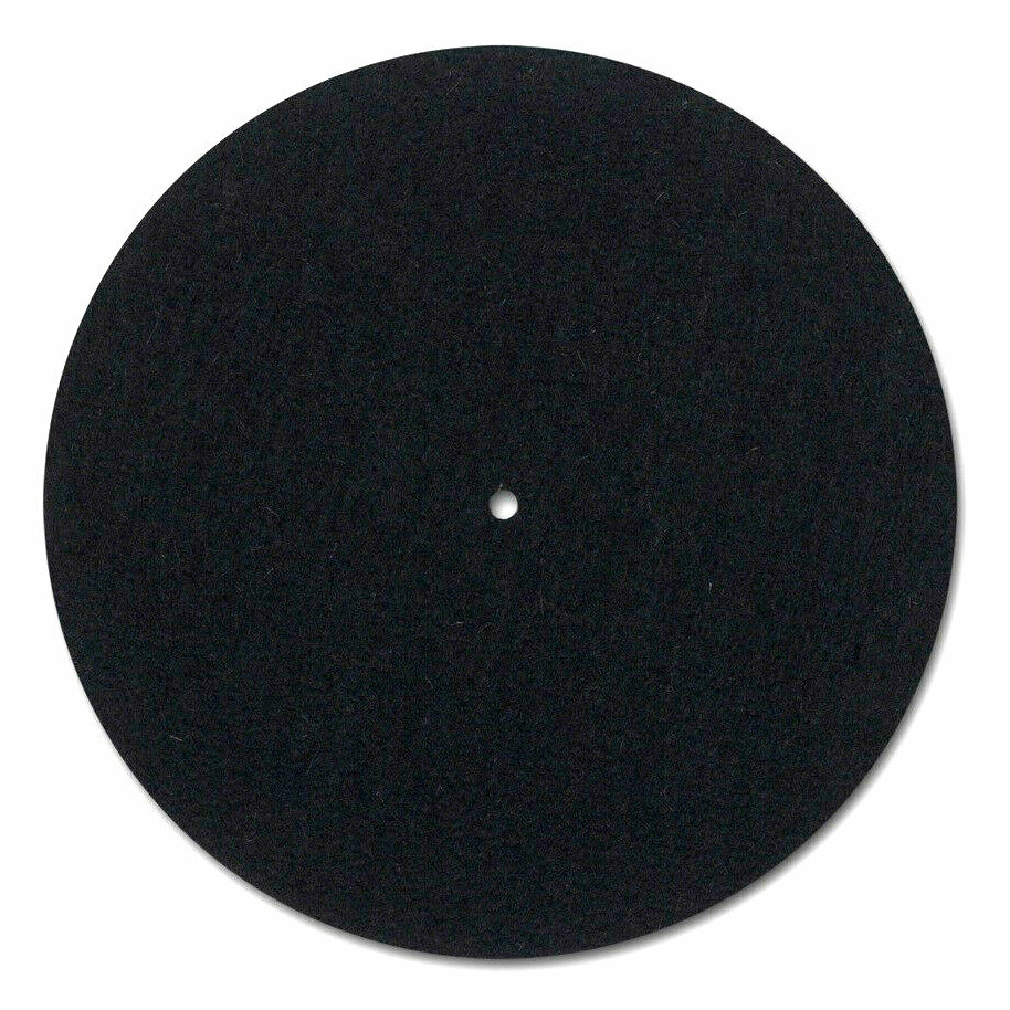 Мат для проигрывателя LP Pro-Ject Felt- Mat 300mm