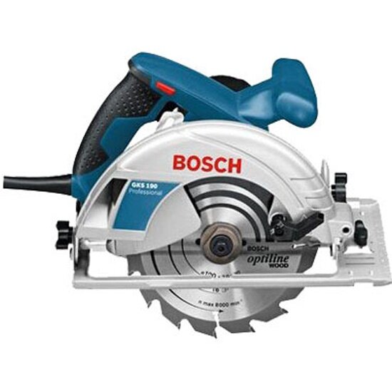 Пила дисковая BOSCH PRO BOSCH GKS 190 (0.601.623.000)