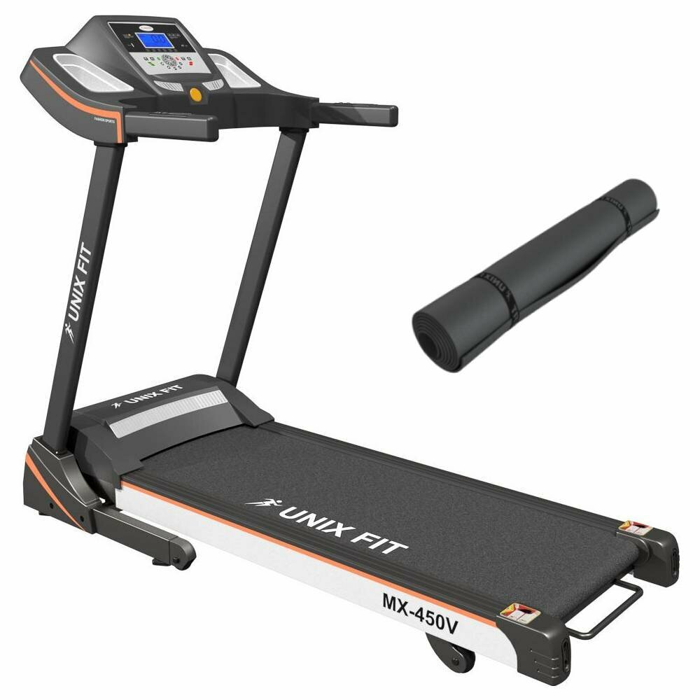 Беговая дорожка UnixFit MX-450V