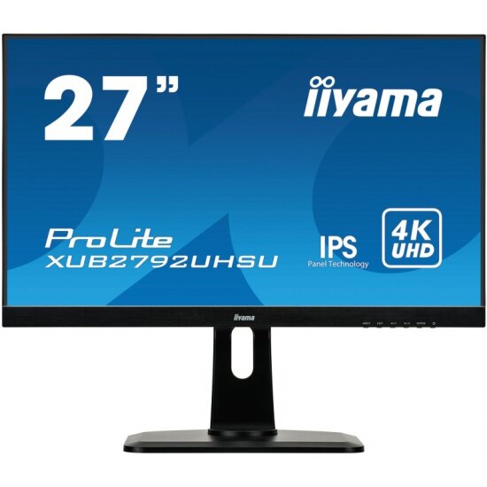  IIYAMA XUB2792UHSU-B1 27" Black