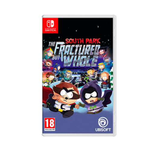 South Park and The Fractured But Whole [US](Nintendo Switch)