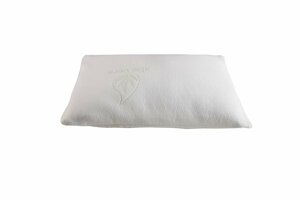 Фото Подушка Arya Алоэ Вера Memory Foam 66x46 Aloe Vera Белый