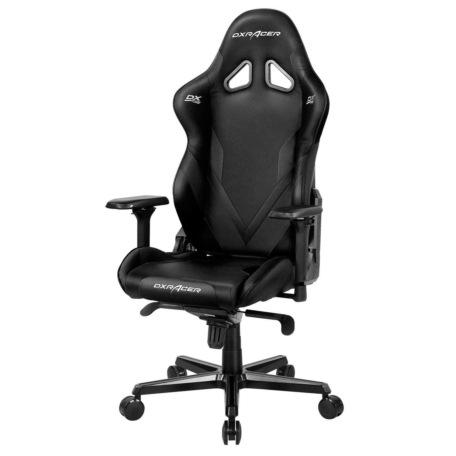 Игровое компьютерное кресло DXRacer OH/G8200/N - фотография № 1