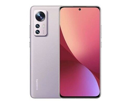 Смартфон Xiaomi 12X 256 Gb Purple