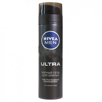    Nivea Men Ultra - Beiersdorf