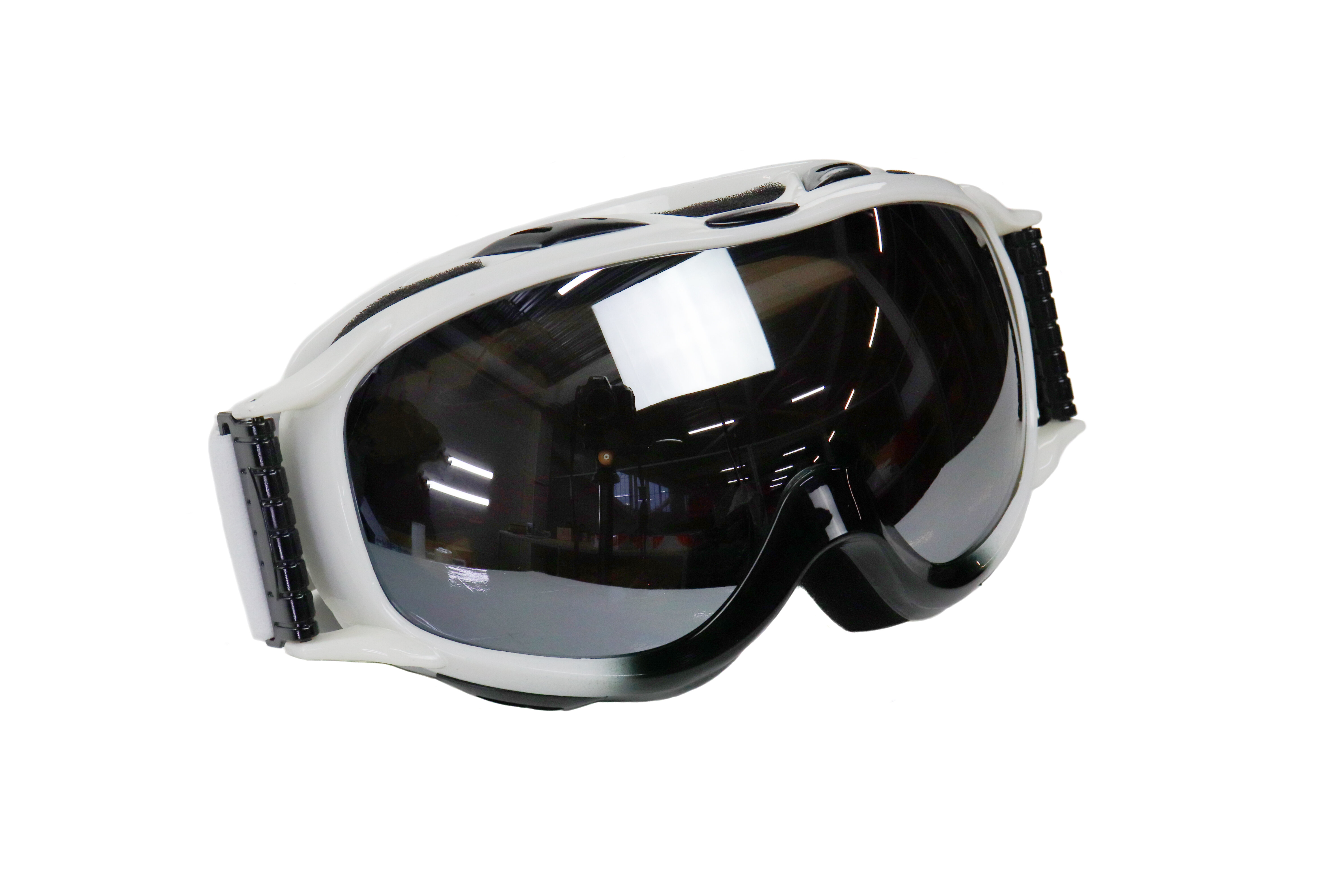 Очки зимние 633-5 (двойное стекло) max защита UV-400