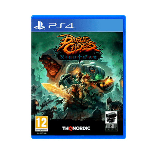 Battle Chasers: Nightwar (PS4)