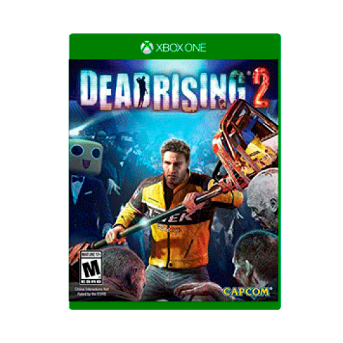 Dead Rising 2 (Xbox One)