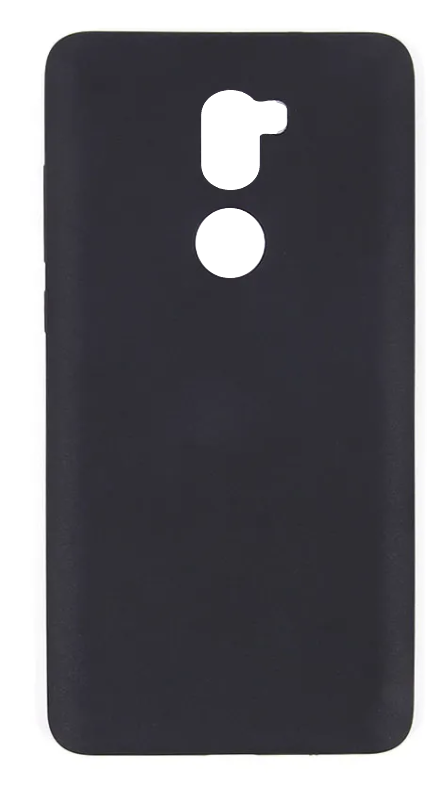 Чехол силиконовый для Xiaomi MI 5S Plus, черный