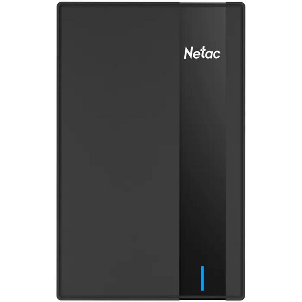 Внешний жесткий диск 2.5" 2Tb Netac NT05K331N-002T-30BK 5400rpm USB3.0 Черный