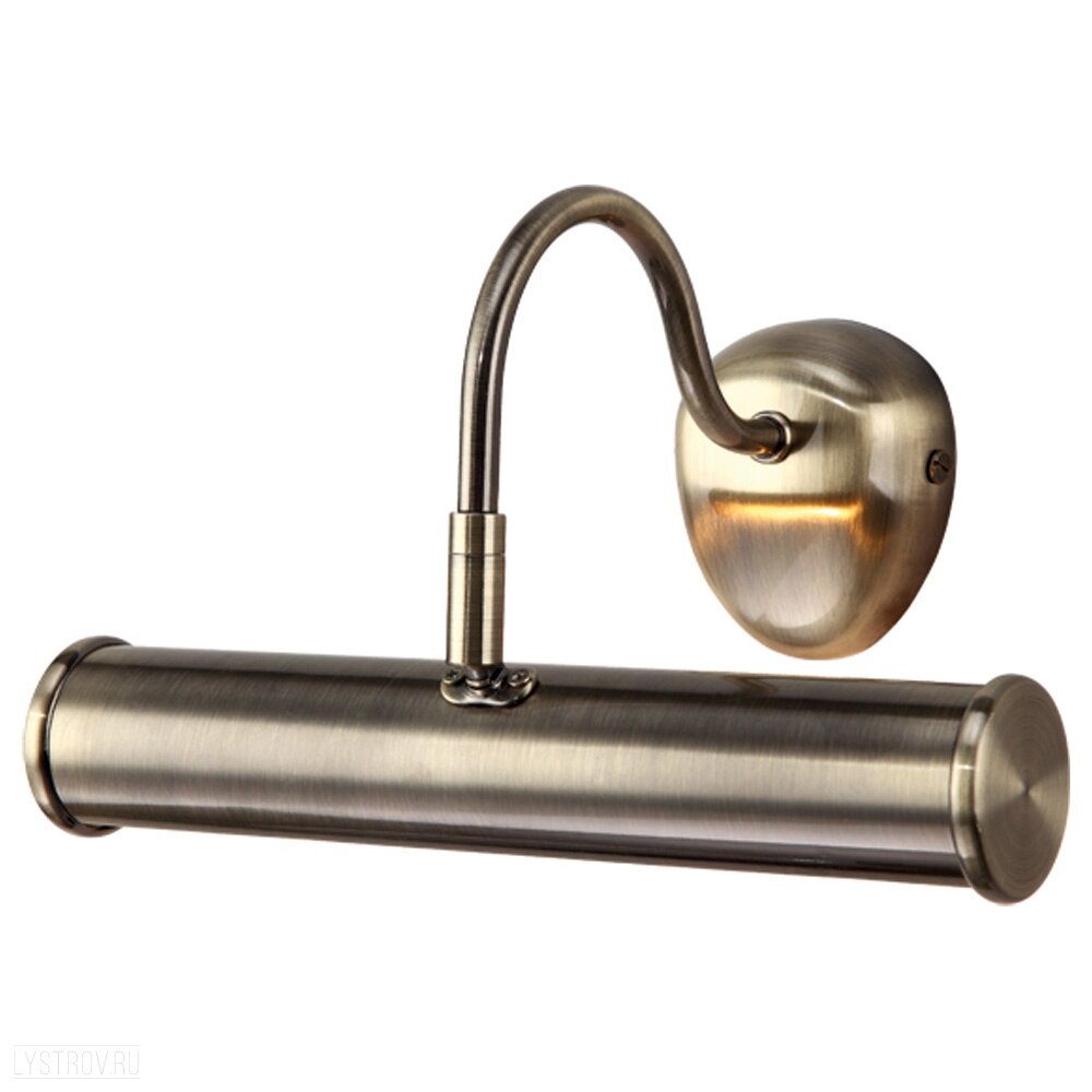 Картинная подсветка Arte Lamp A5023AP-1AB