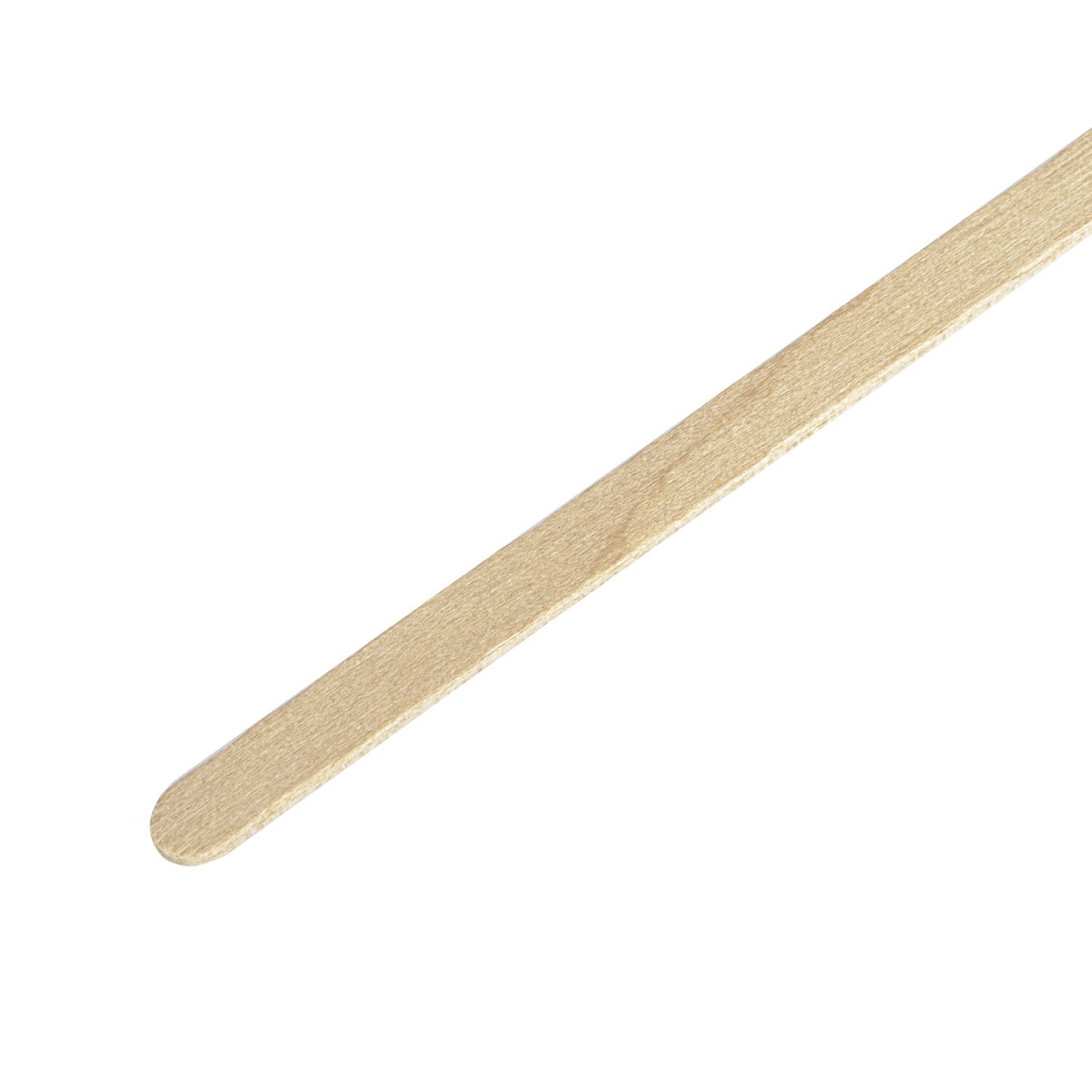 Размешиватель одноразовый Белый Аист деревянный 180 мм, 1000 шт (70) - фотография № 4