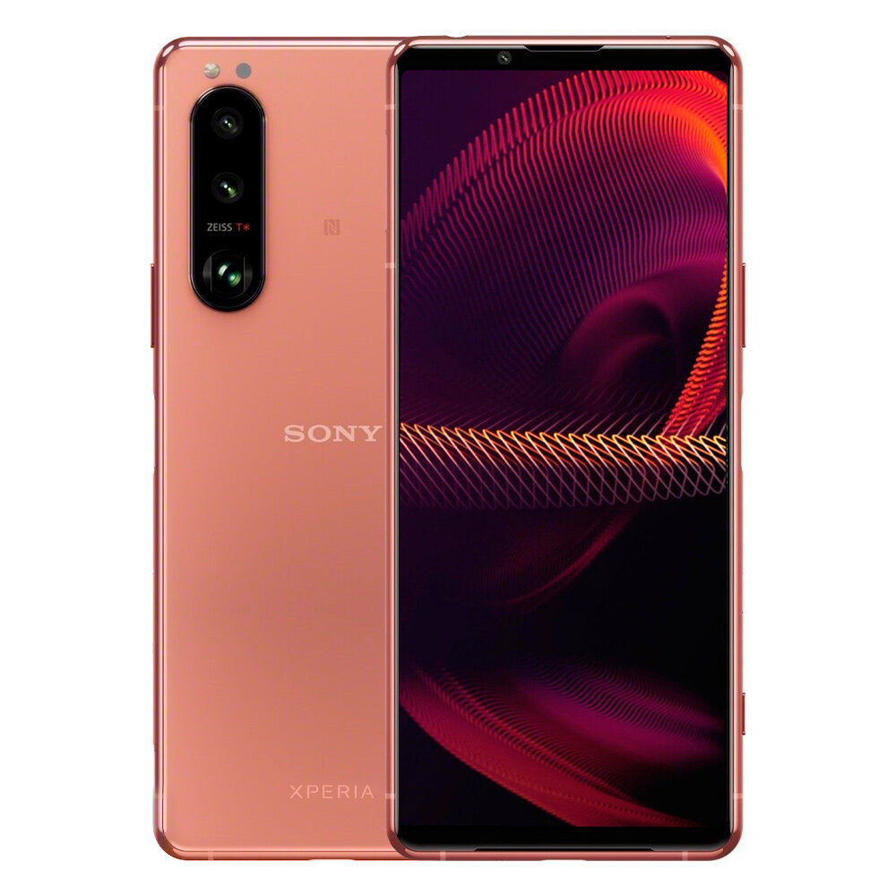 Смартфон Sony Xperia 5 III 8/256GB (XQ-BQ72), pink Global Version