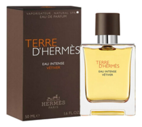 Hermes Terre D'Hermes Eau Intense Vetiver парфюмерная вода 50мл