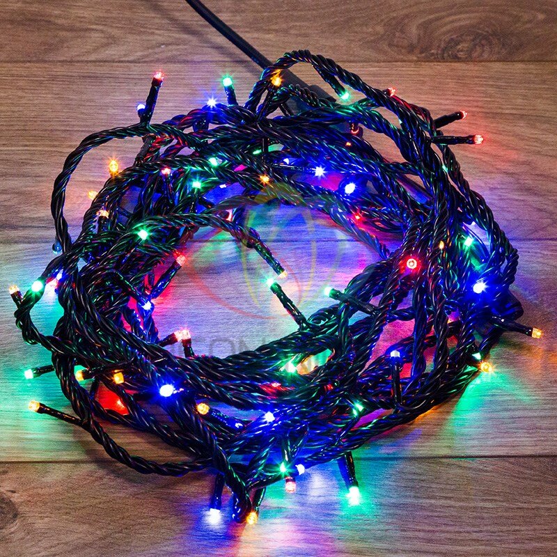     10 100LED  |  303-139 | Neon-Night ( 1. )