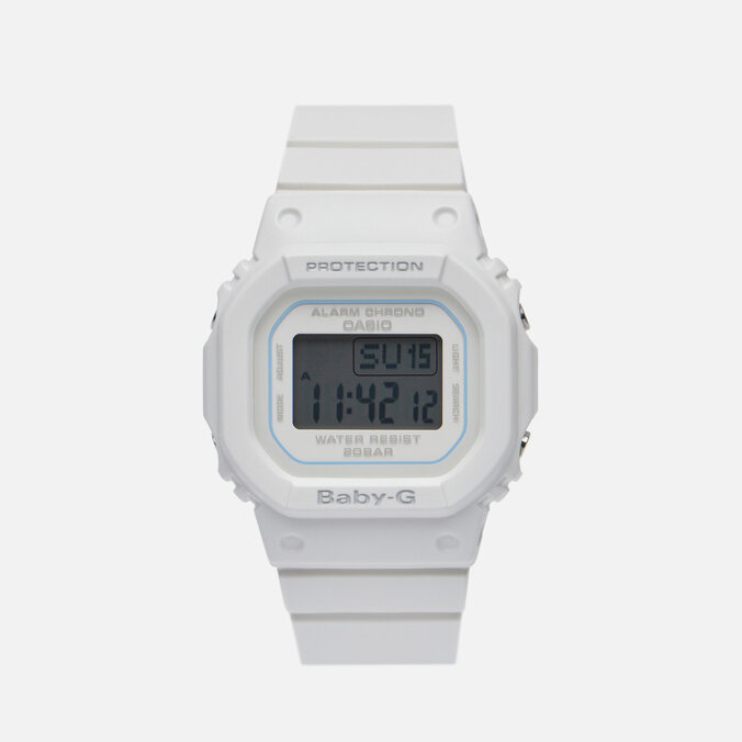 Наручные часы CASIO Baby-G BGD-560-7E белый , Размер ONE SIZE