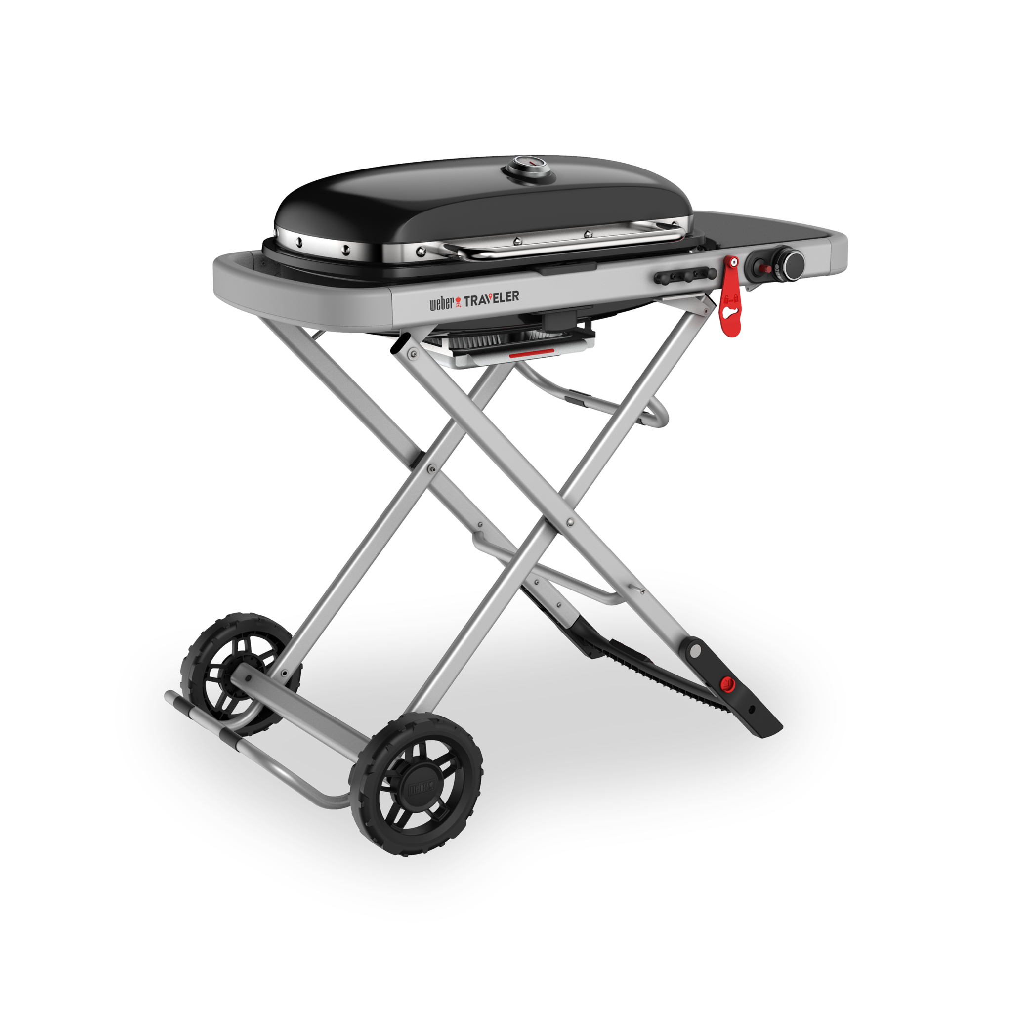 Гриль газовый Weber Traveler