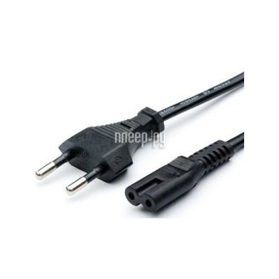 кабели питания 220В Кабель ATcom Power Supply Cable 3.0m 0.5mm AT16348