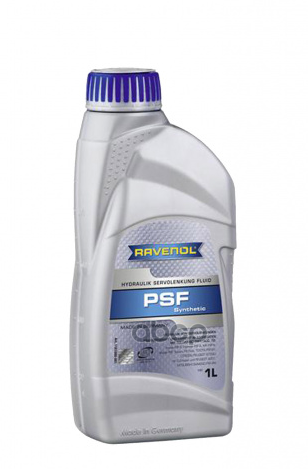 Трансмиссионное Масло Ravenol Psf Fluid (1л) New Ravenol арт. 118100000101999