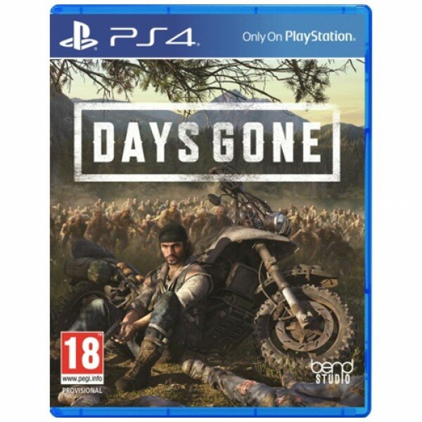 Days Gone [Жизнь После][PS4 английская версия]