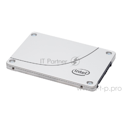 Жесткий диск SSD Sata2.5" 240GB TLC D3-S4610 SSDSC2KG240G801 Intel SSDSC2KG240G801963345