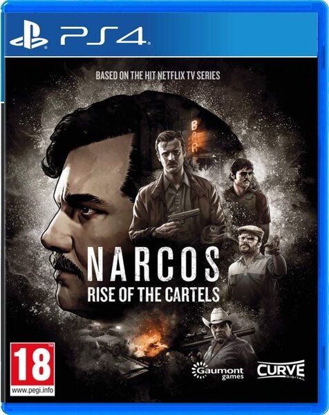   PlayStation 4 Narcos: Rise of the Cartels