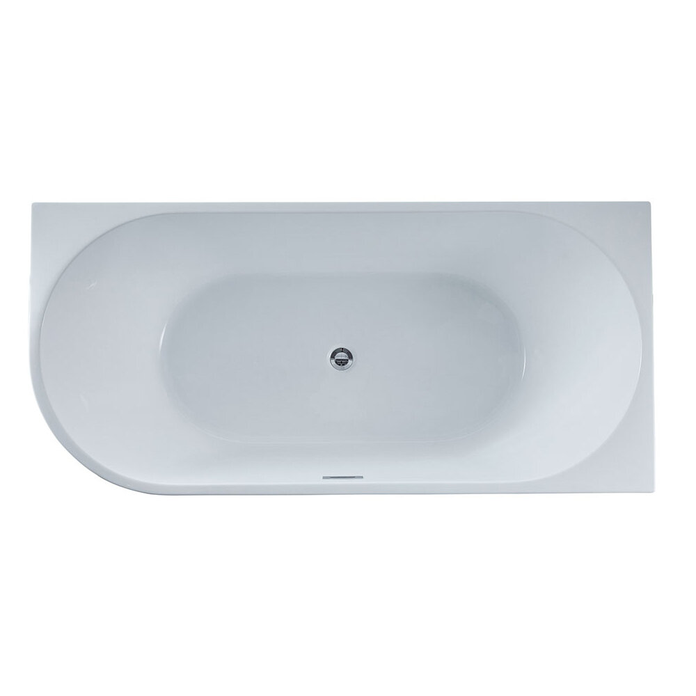 Акриловая ванна Vincea 150х75 VBT-402-1500R правая