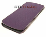 Чехол-книжка Armor Book Type для HTC M8 One 2 фиолетовый - изображение