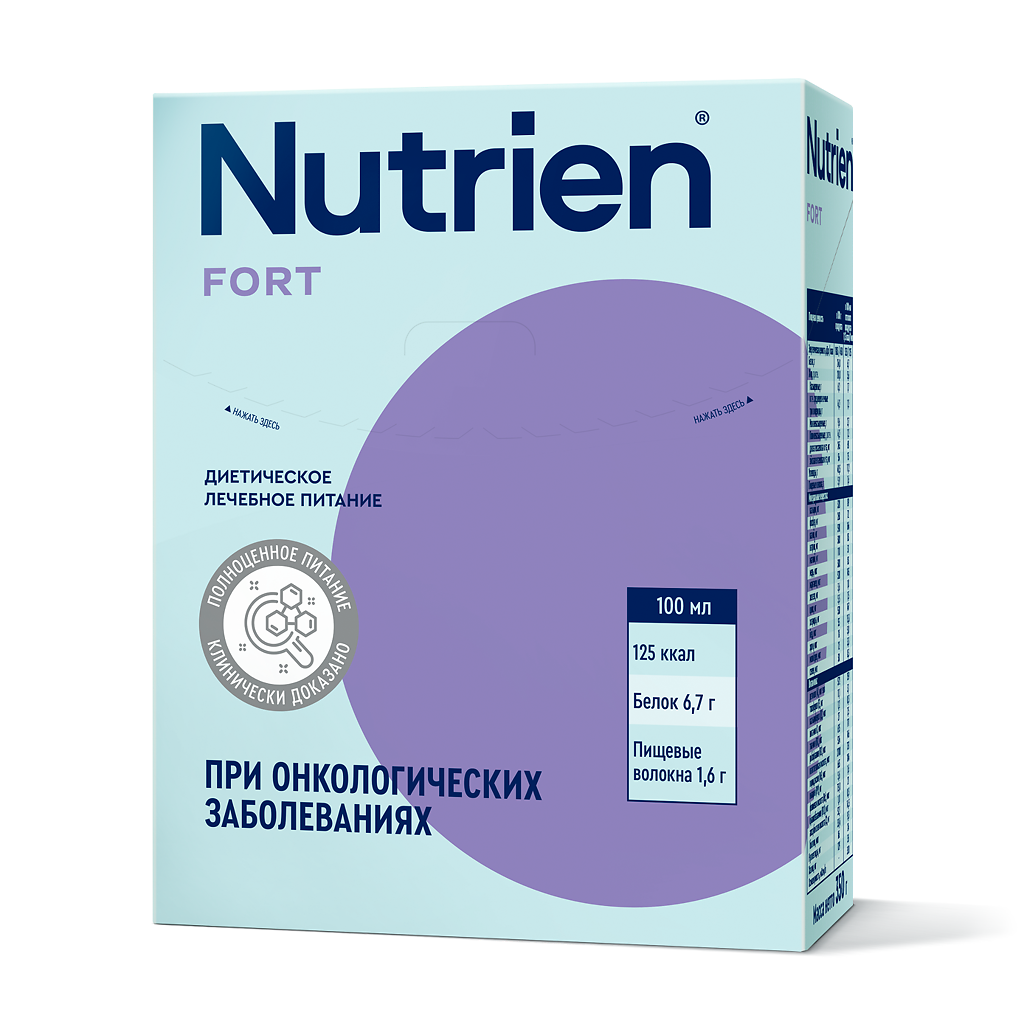 Nutrien Форт сухая смесь